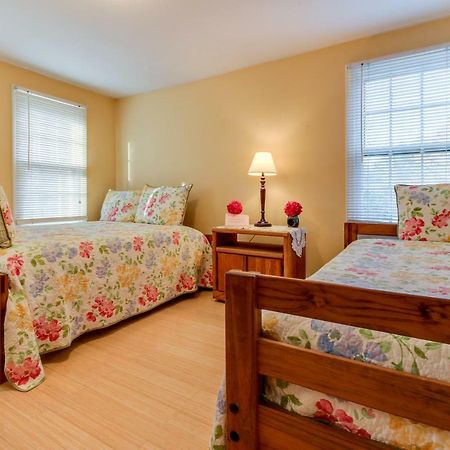Island Sanctuary Villa Oak Bluffs Luaran gambar