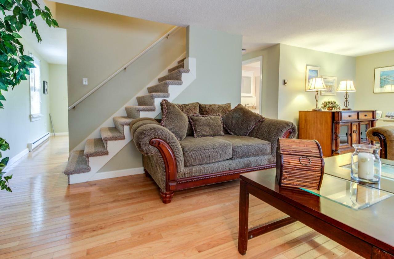 Island Sanctuary Villa Oak Bluffs Luaran gambar