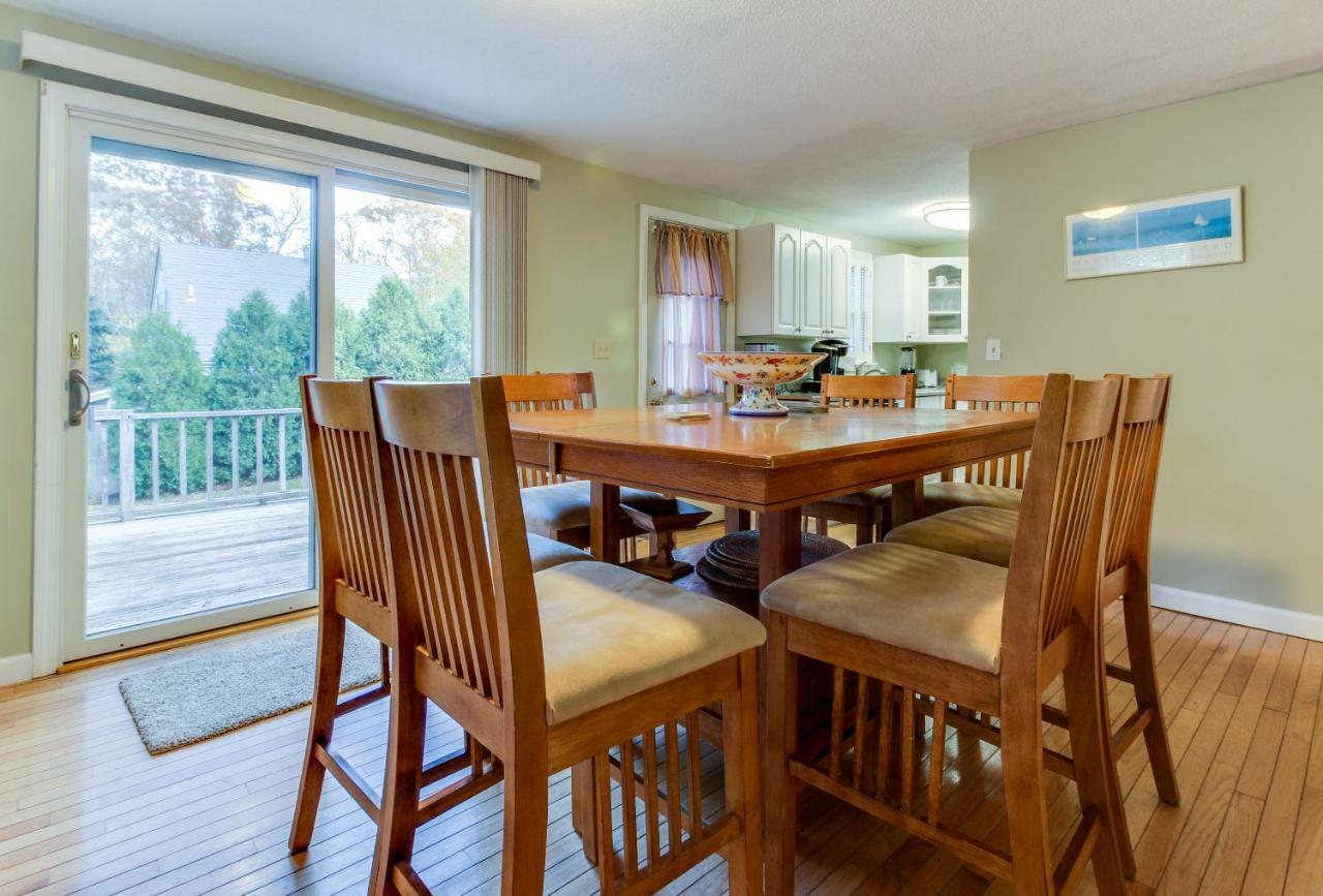Island Sanctuary Villa Oak Bluffs Luaran gambar