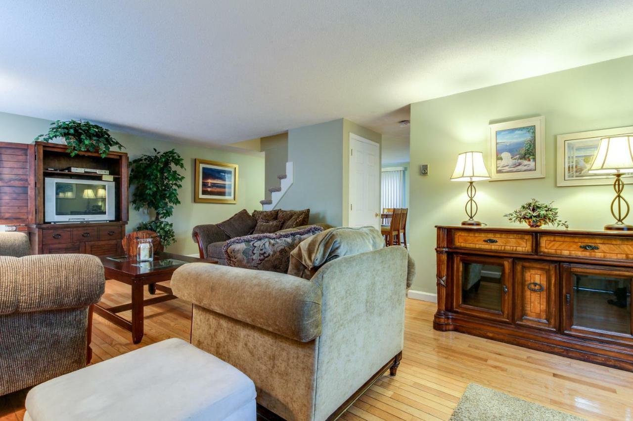 Island Sanctuary Villa Oak Bluffs Luaran gambar