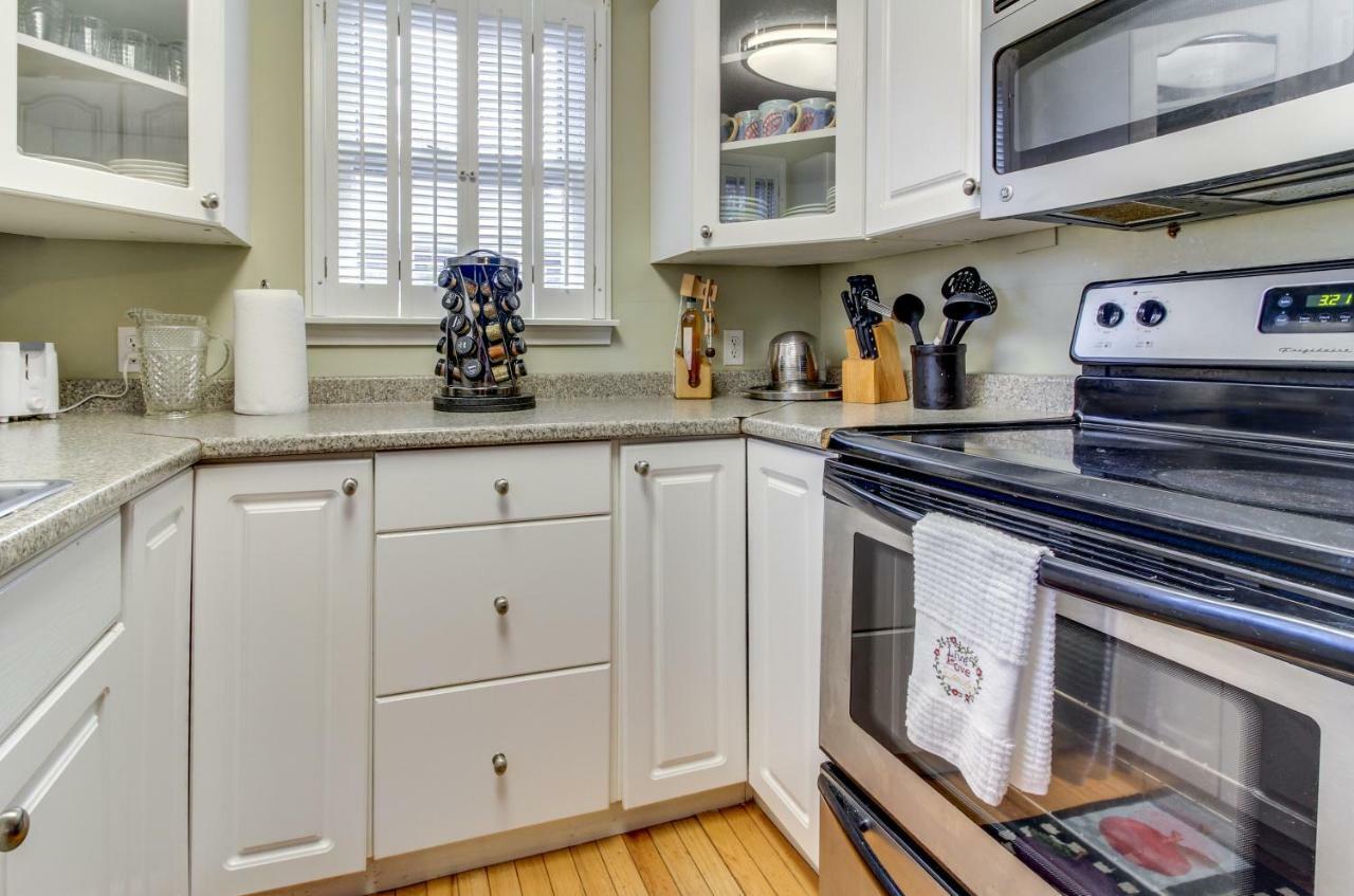 Island Sanctuary Villa Oak Bluffs Luaran gambar