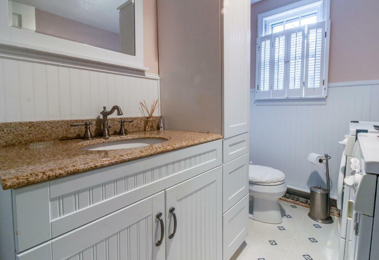 Island Sanctuary Villa Oak Bluffs Luaran gambar