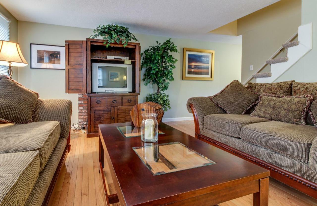 Island Sanctuary Villa Oak Bluffs Luaran gambar