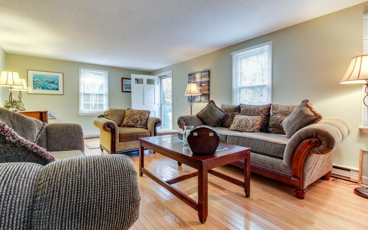 Island Sanctuary Villa Oak Bluffs Luaran gambar