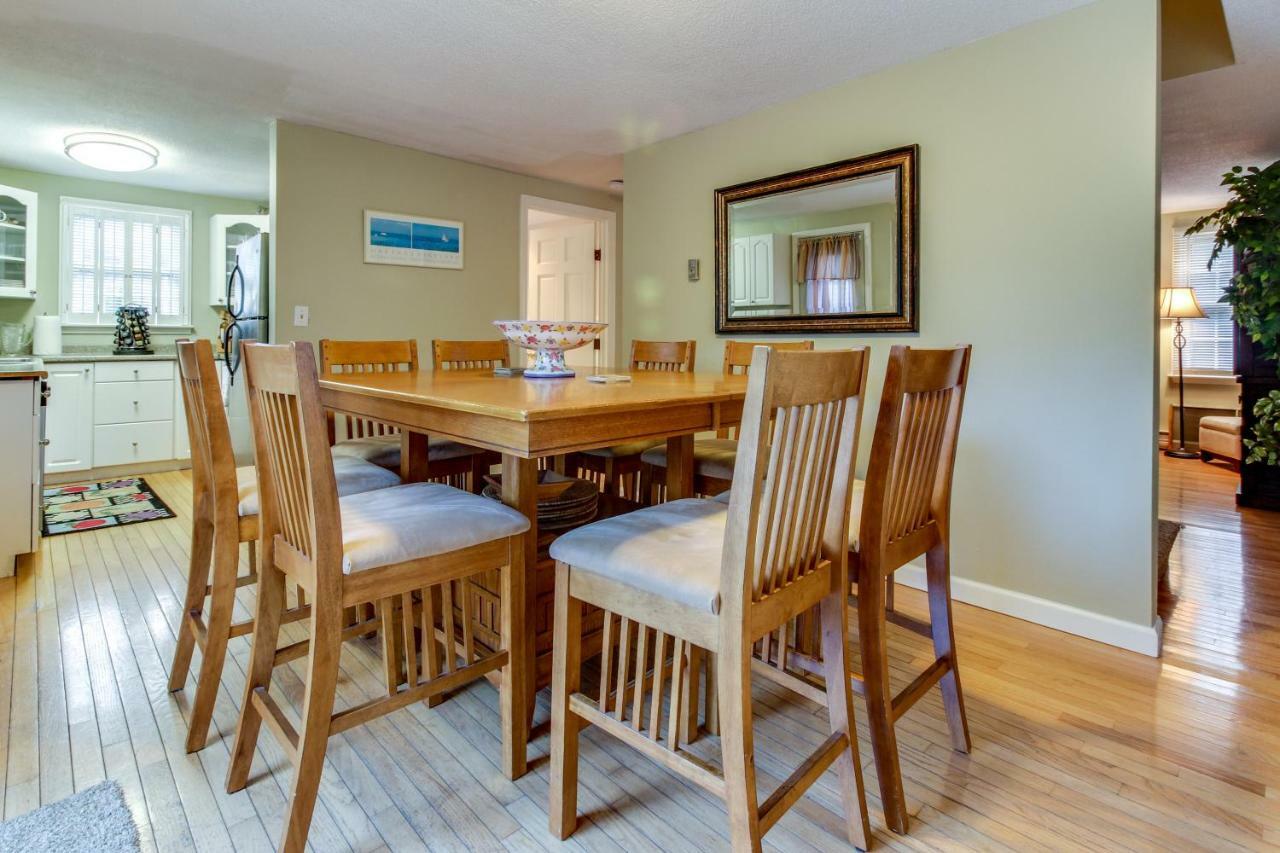 Island Sanctuary Villa Oak Bluffs Luaran gambar