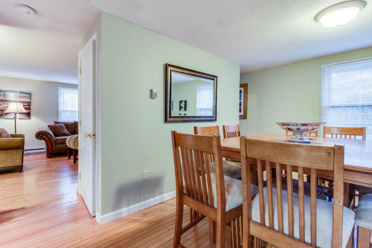 Island Sanctuary Villa Oak Bluffs Luaran gambar