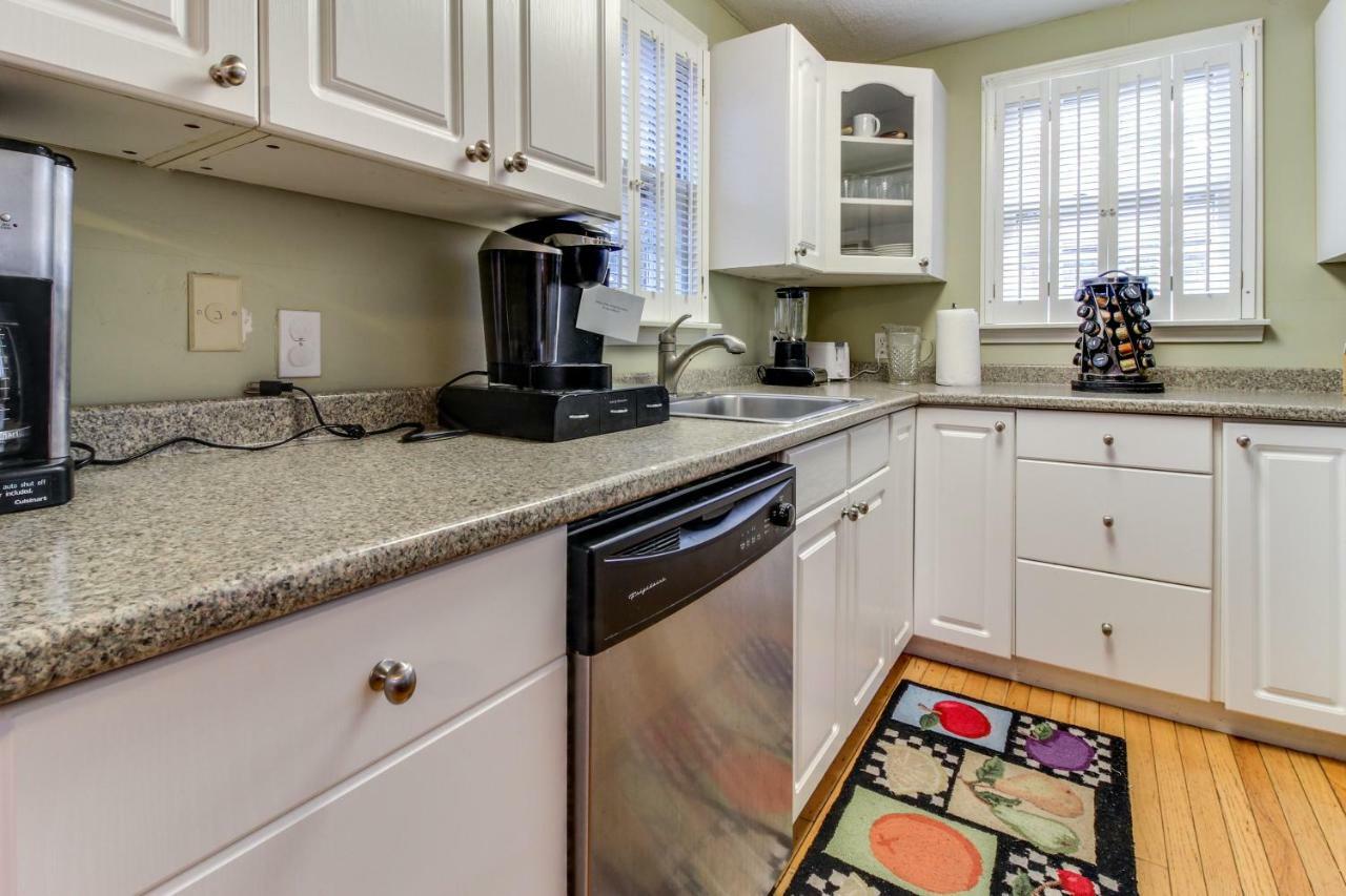 Island Sanctuary Villa Oak Bluffs Luaran gambar