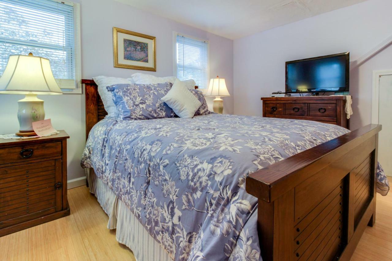 Island Sanctuary Villa Oak Bluffs Luaran gambar